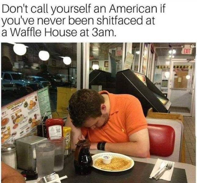 Drunk People Do So Many Stupid Things