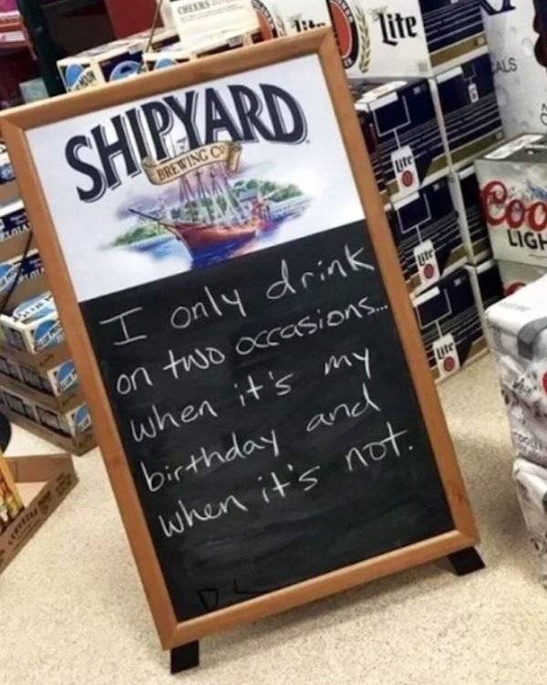 Drunk People Do So Many Stupid Things