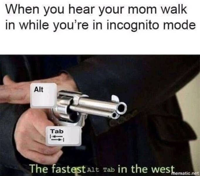 Dirty Mind, Come Here!