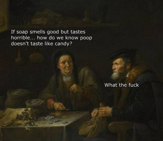 Dirty Mind, Come Here!