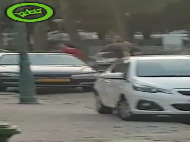 This Is Why You Never Hit Women