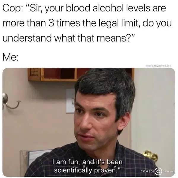 Diagnosis: Absolutely Wasted