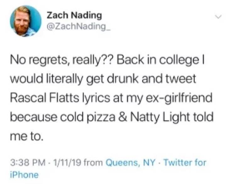 Diagnosis: Absolutely Wasted