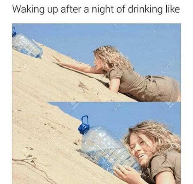 Diagnosis: Absolutely Wasted