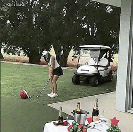 Girls Who Can Do What Most Other People Can’t