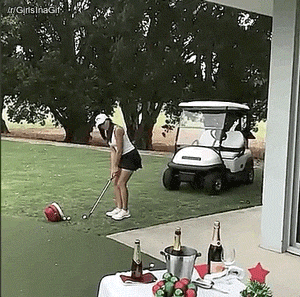 Girls Who Can Do What Most Other People Can’t