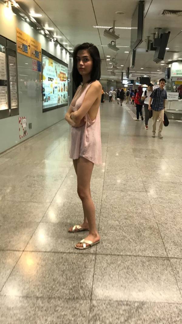 Is It A Dress Or A T-Shirt?!