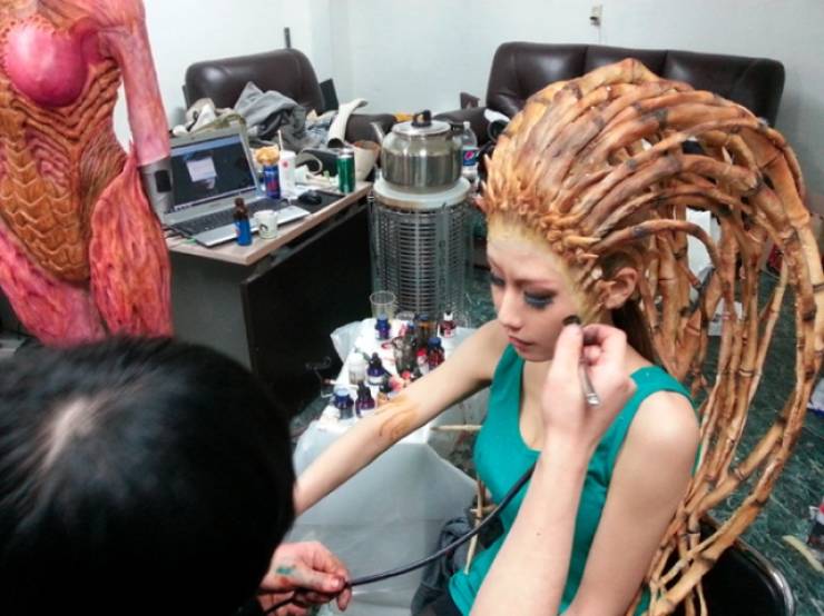 Kerrigan Is Now Alive!