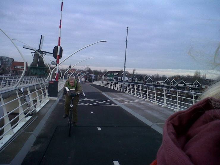 World Is Full Of Strange And Weird People