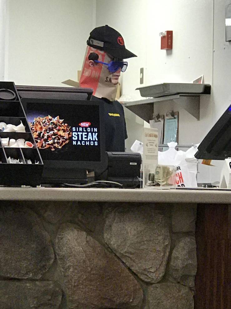 World Is Full Of Strange And Weird People