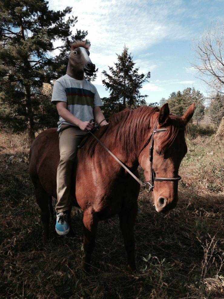 World Is Full Of Strange And Weird People