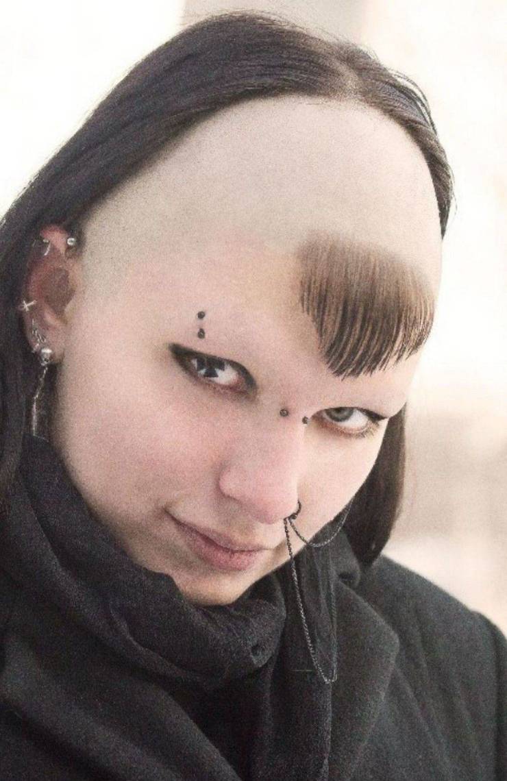 World Is Full Of Strange And Weird People