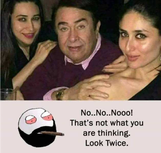 Dirty Mind, Come Here!