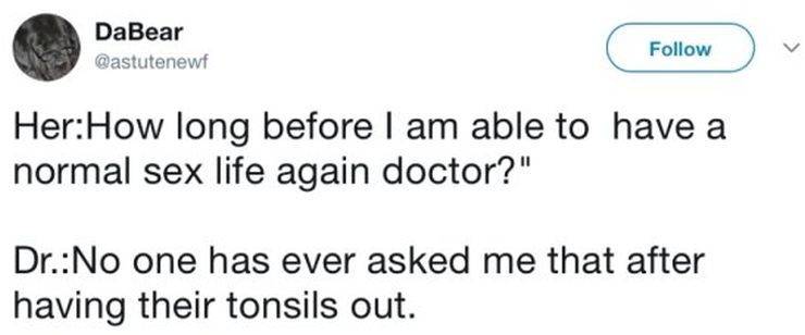 Dirty Mind, Come Here!