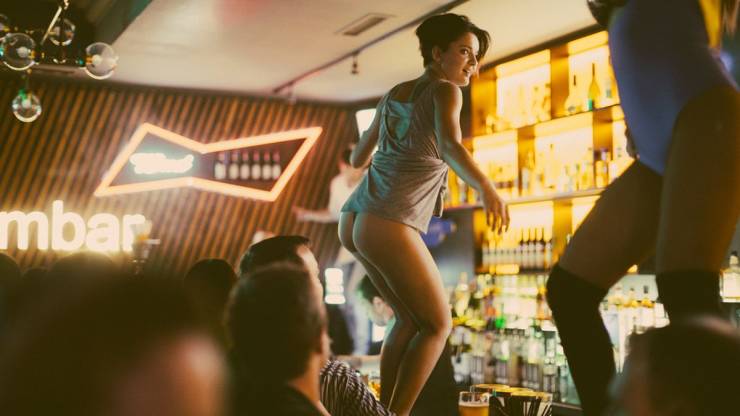 Dirty Mind, Come Here!