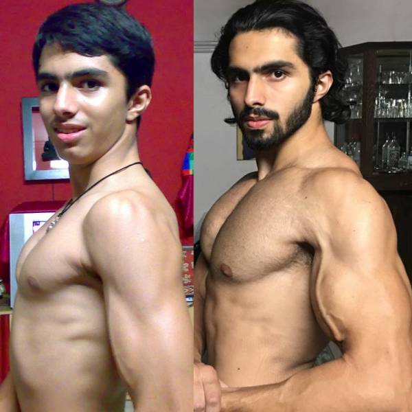 Beards Really Do Matter!