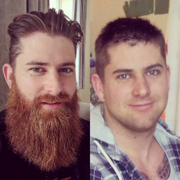 Beards Really Do Matter!