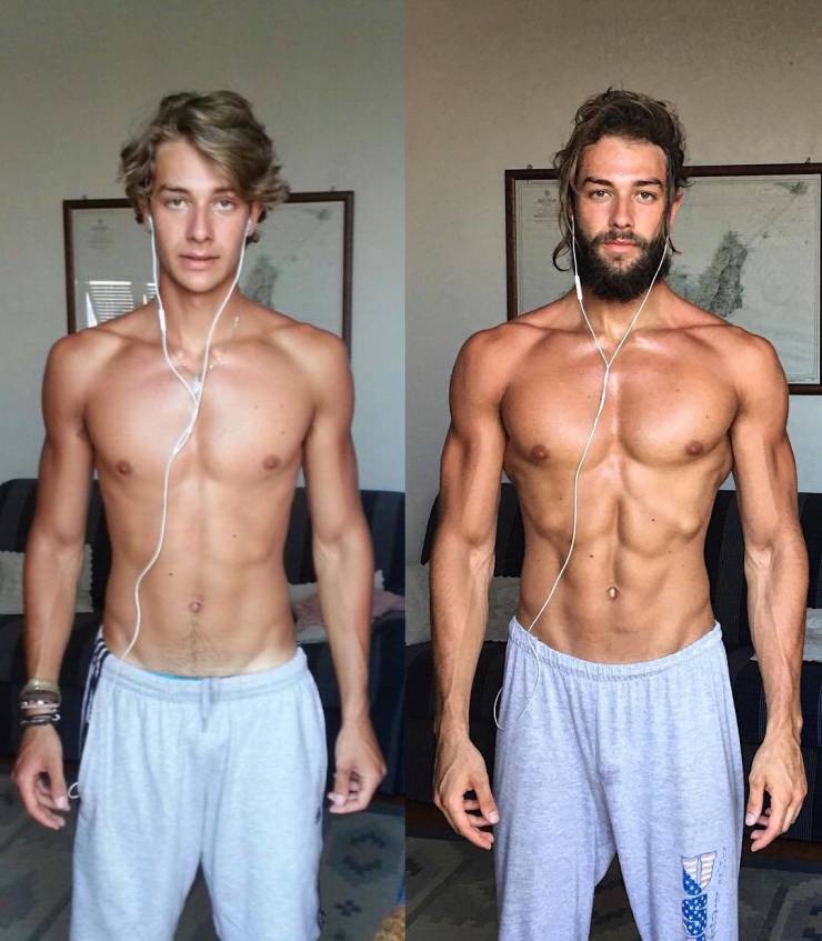 Beards Really Do Matter!