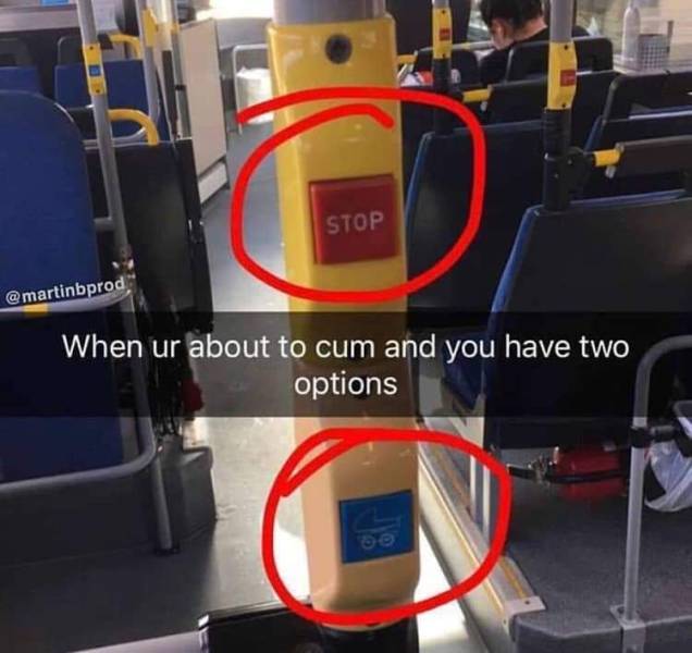 Dirty Mind, Come Here!