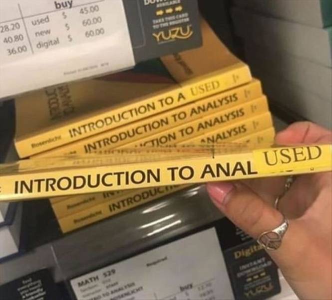 Dirty Mind, Come Here!