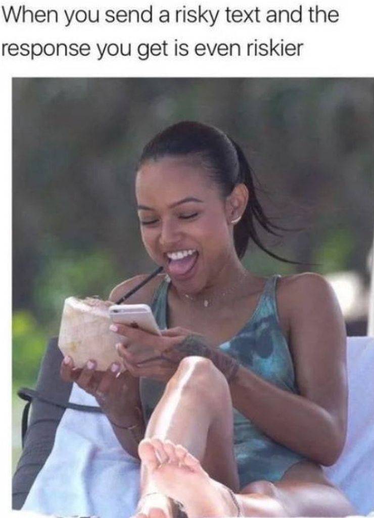 Dirty Mind, Come Here!