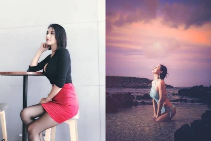 Taiwanese “Barbecue Goddess” Becomes An Internet Sensation