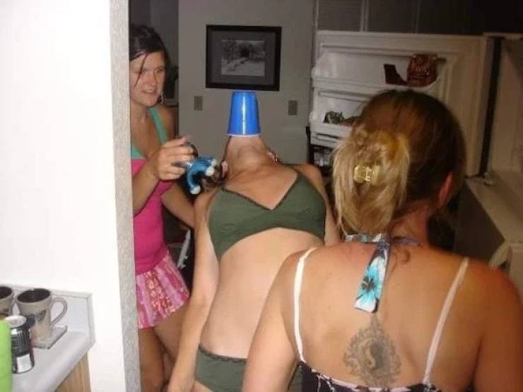 Diagnosis: Absolutely Wasted