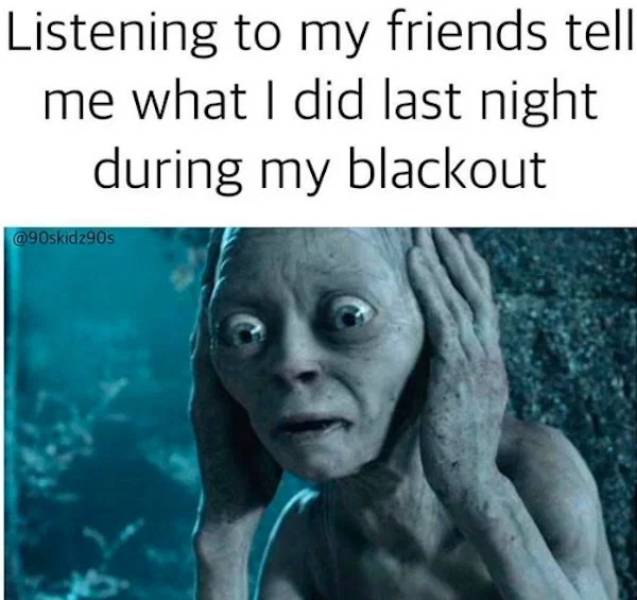 Diagnosis: Absolutely Wasted