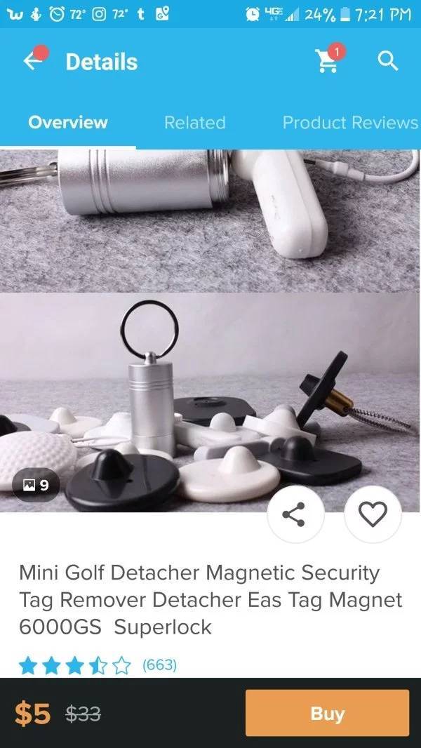 Wish.com Is The Definition Of WTF