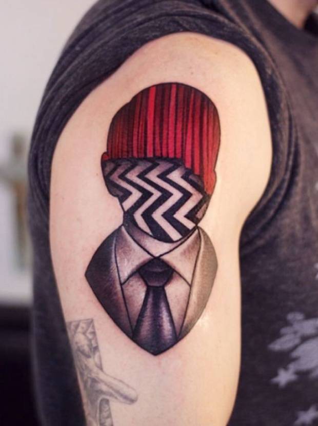 Tattoos Which Can Definitely Be Called Art