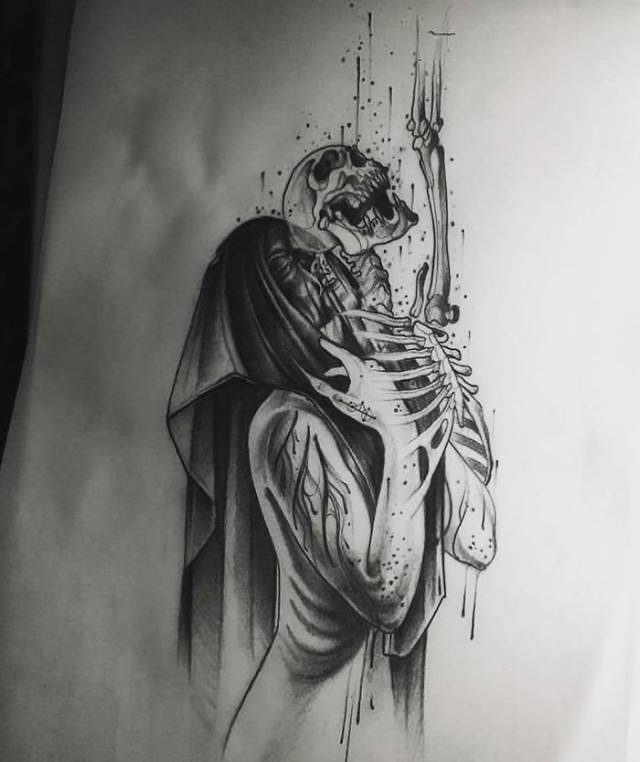 Tattoos Which Can Definitely Be Called Art