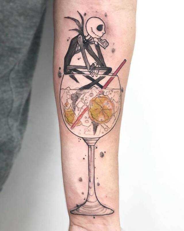 Tattoos Which Can Definitely Be Called Art