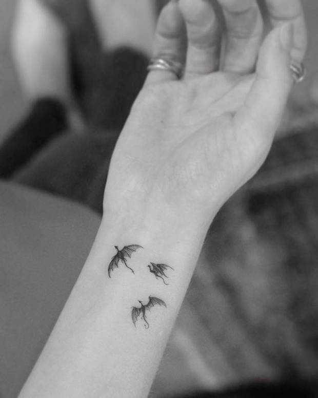 Tattoos Which Can Definitely Be Called Art