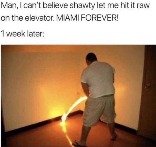 Dirty Mind, Come Here!