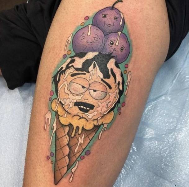 Dirty Mind, Come Here!