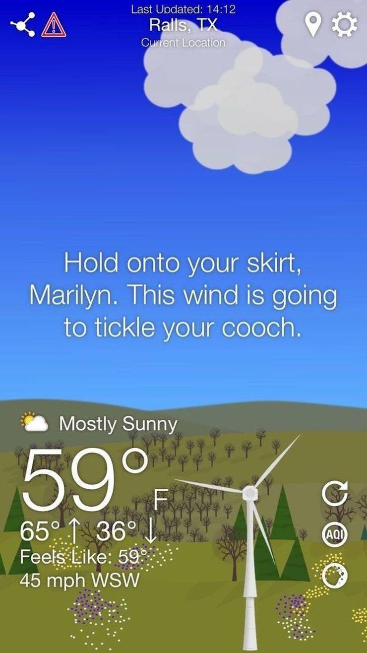 Dirty Mind, Come Here!