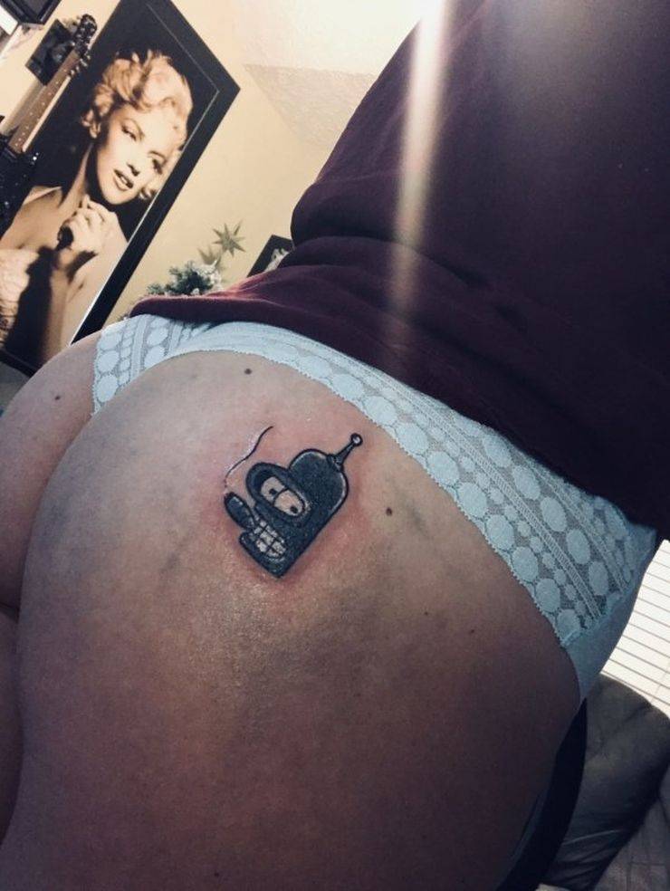 Dirty Mind, Come Here!