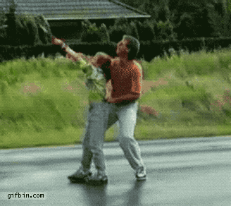 Wind, Behave Yourself!