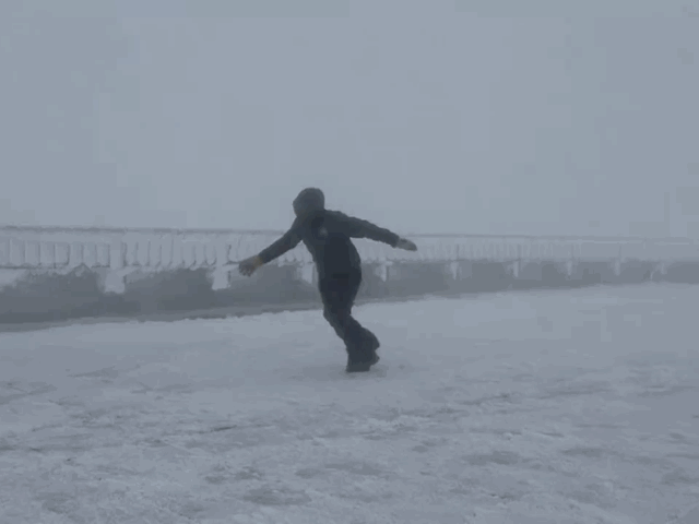 Wind, Behave Yourself!