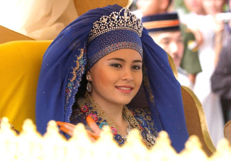 Beautiful Royal Women From Different Countries