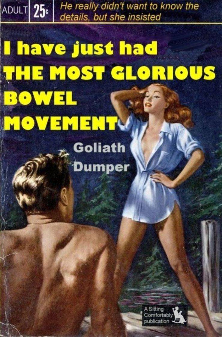 Dirty Mind, Come Here!