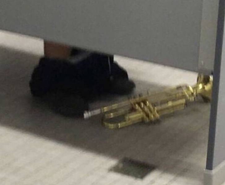 Sometimes You Just Can’t Explain…