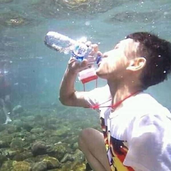 Sometimes You Just Can’t Explain…