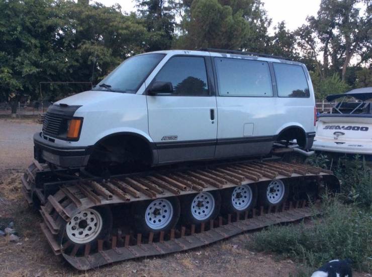 Sometimes You Just Can’t Explain…