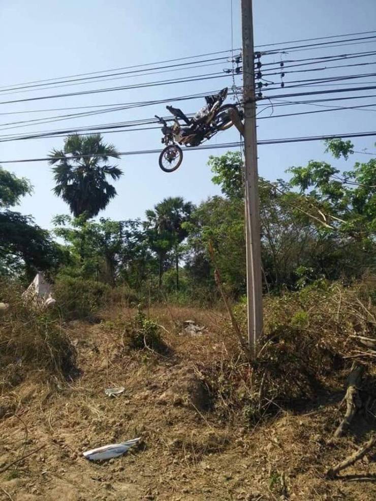 Sometimes You Just Can’t Explain…