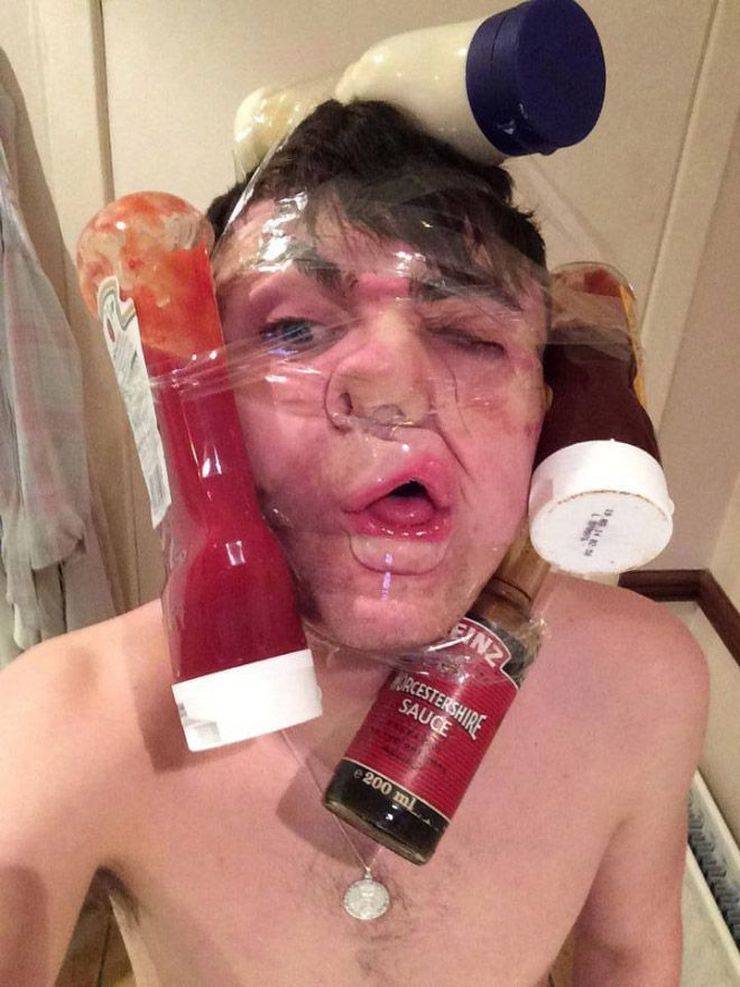 Sometimes You Just Can’t Explain…