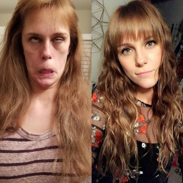 Girls Prove That Point Of View Means A Lot