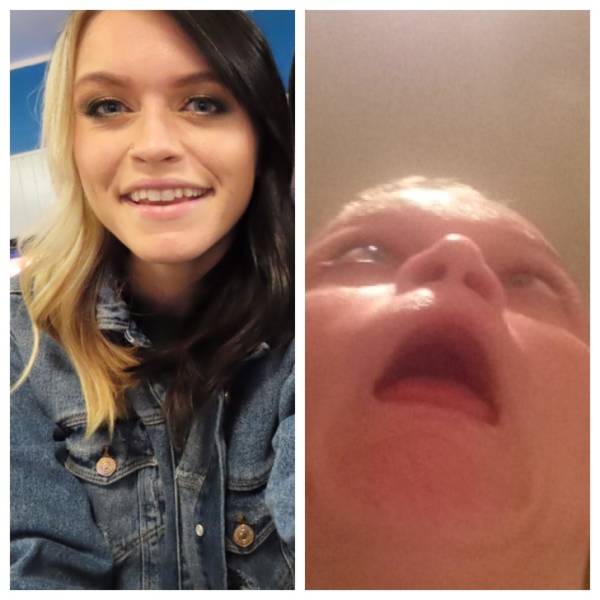 Girls Prove That Point Of View Means A Lot