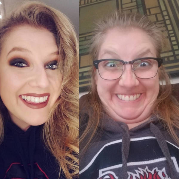 Girls Prove That Point Of View Means A Lot