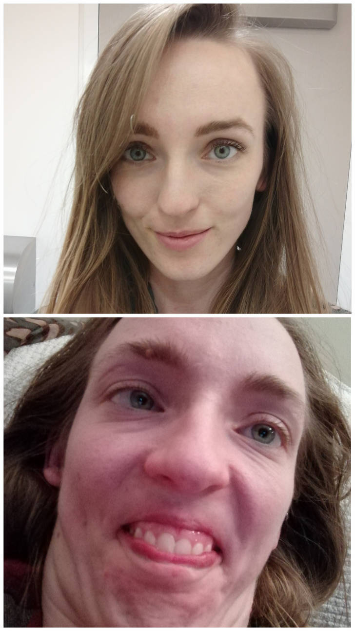 Girls Prove That Point Of View Means A Lot